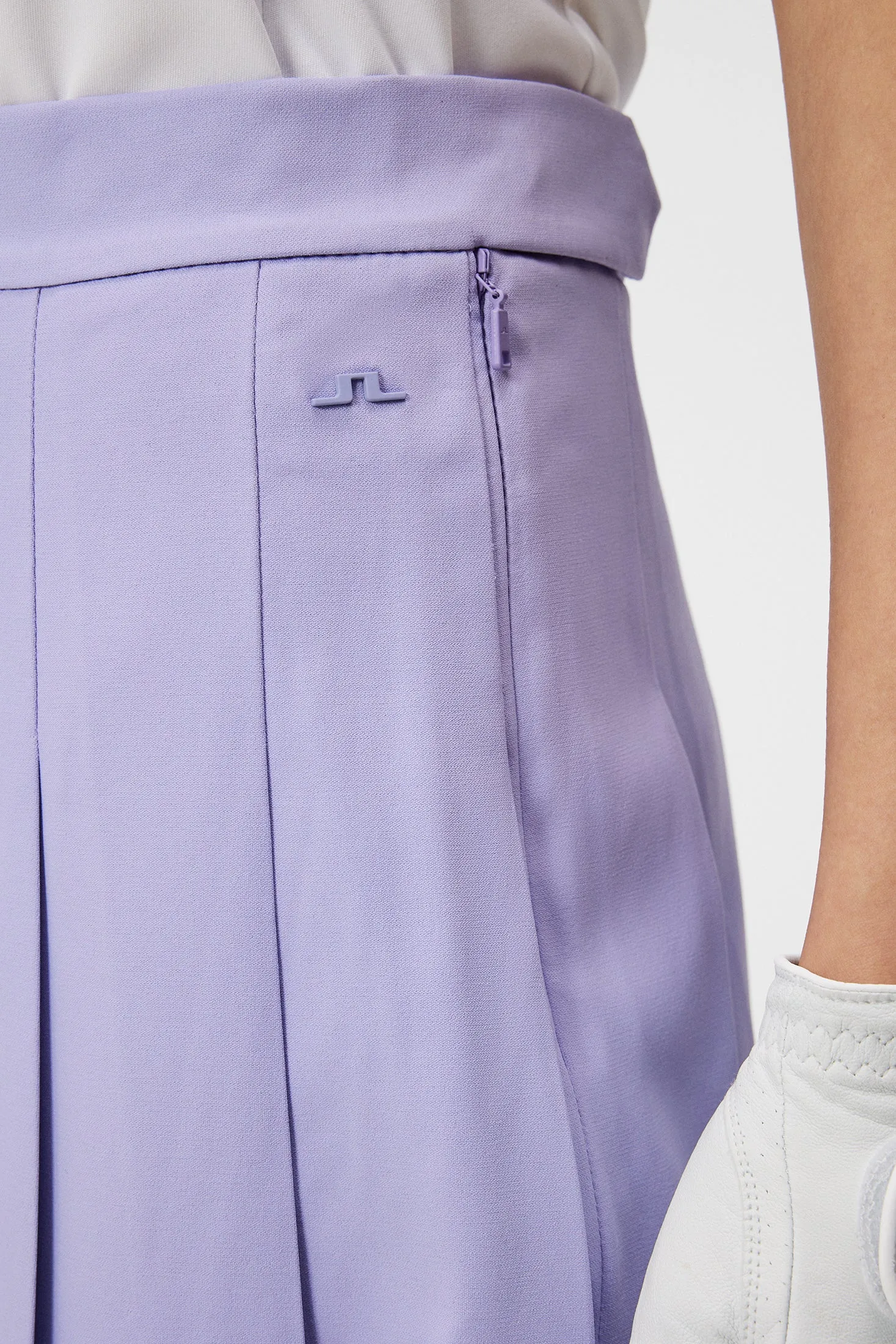 Adina Skirt / Sweet Lavender