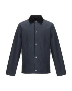 A.p.c. Man Jacket Dark blue XS INT