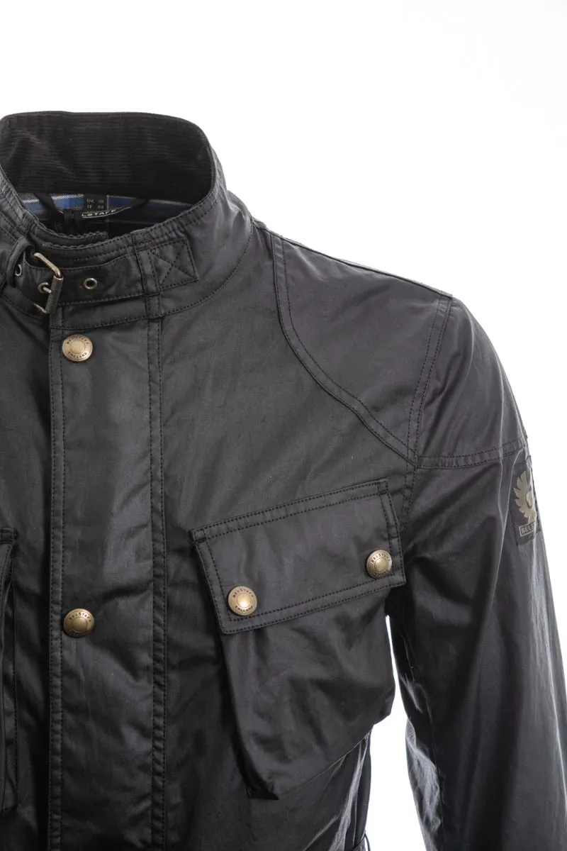 Belstaff Trialmaster Jacket in Black