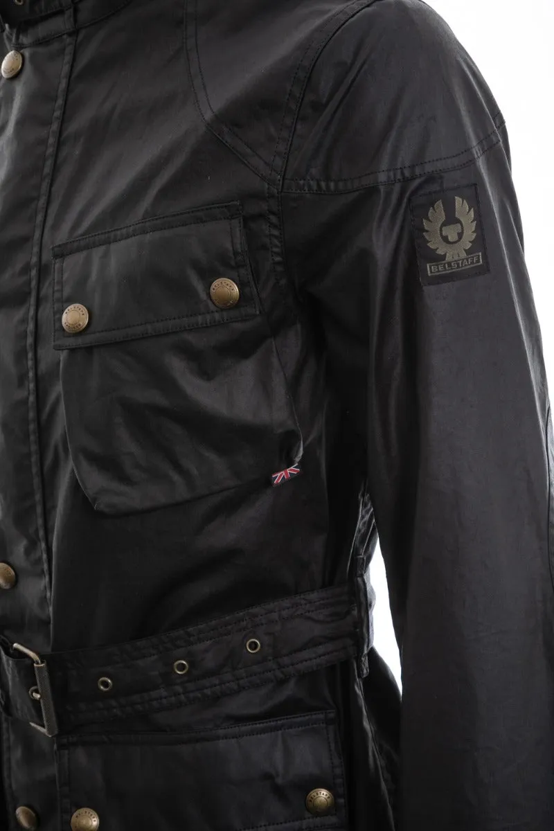 Belstaff Trialmaster Jacket in Black