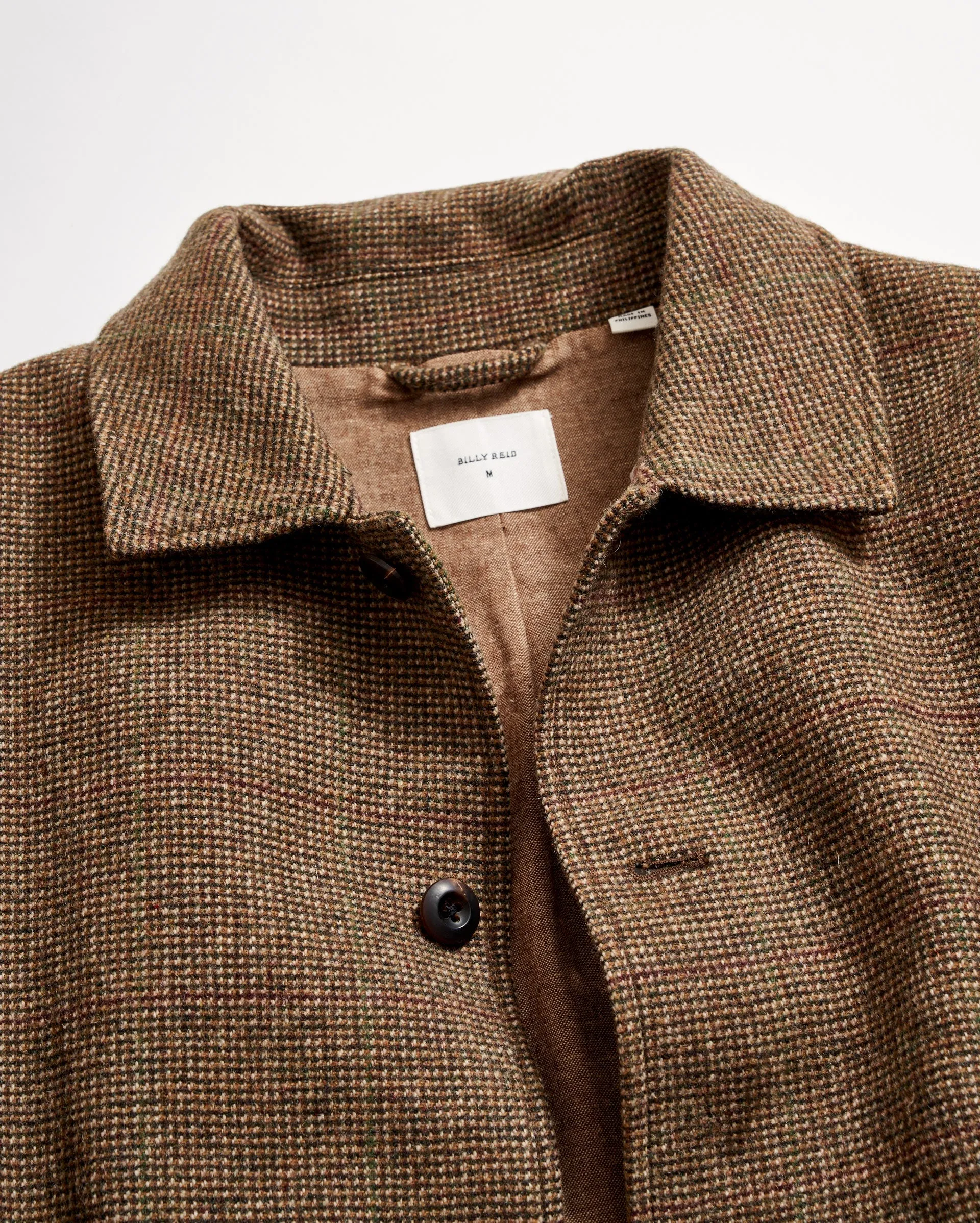 Bennet Overcoat