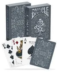 Bicycle Playing Cards: Cinder