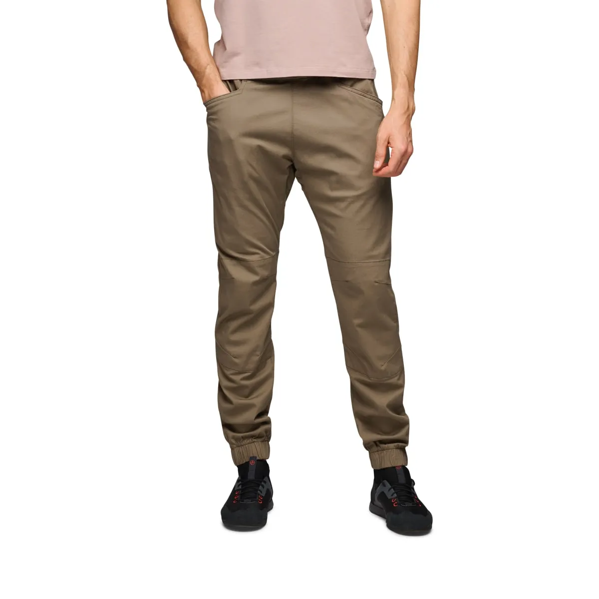 Black Diamond Men&#x27;s Notion Pants Walnut | Buy Black Diamond Men&#x27;s Notion Pants Walnut here | Outnorth