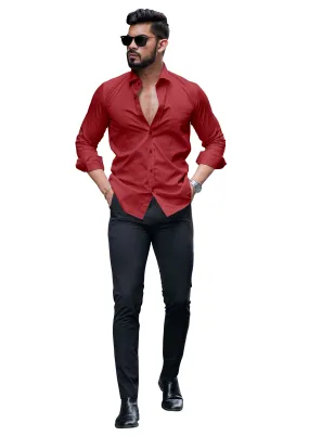 Bollywood Style Shirt With Trouser (Combo) S-09 P-01