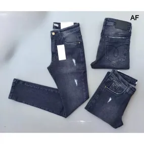 Calça Jeans Masculina Slim Premium