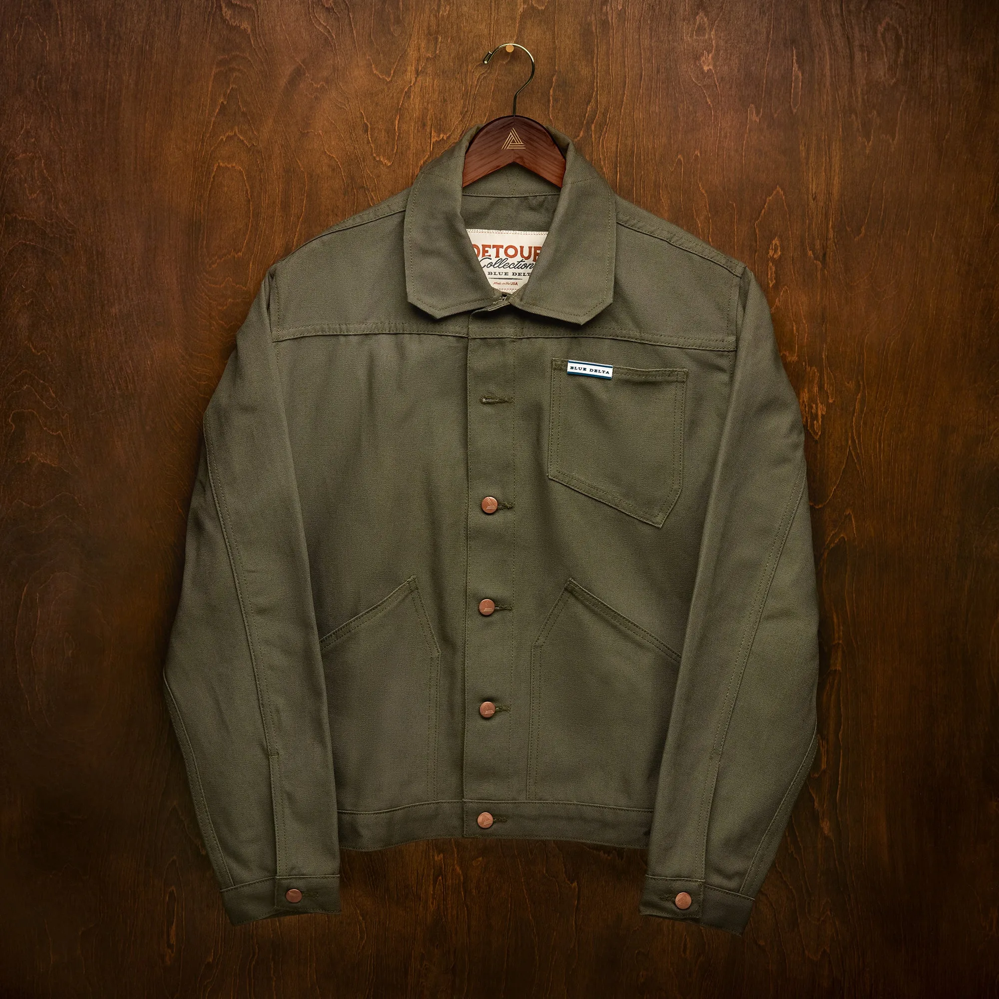 Canvas Jacket