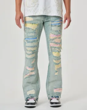 CHOICE IS YOURS Straight Denim