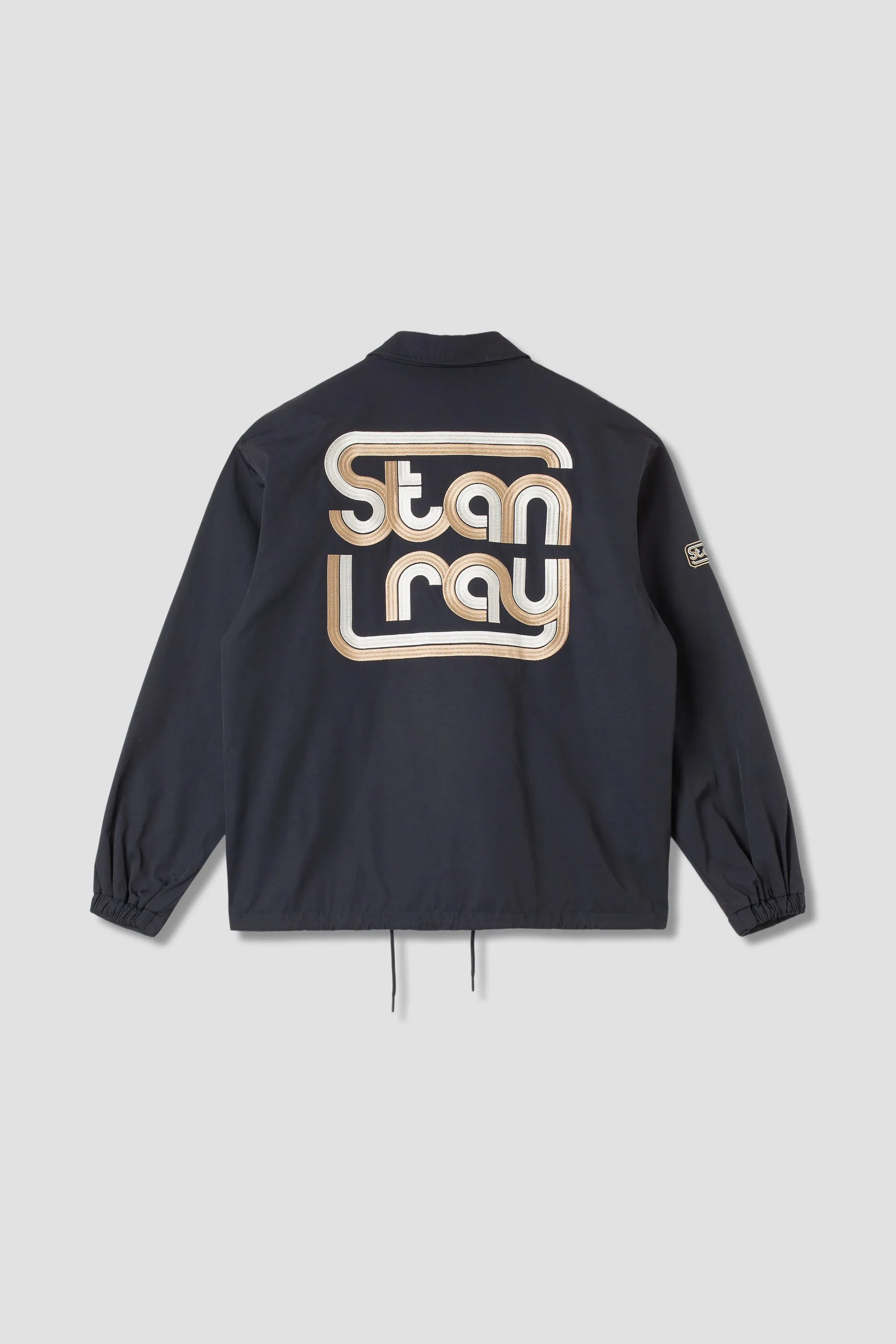 Coach Jacket (Navy)