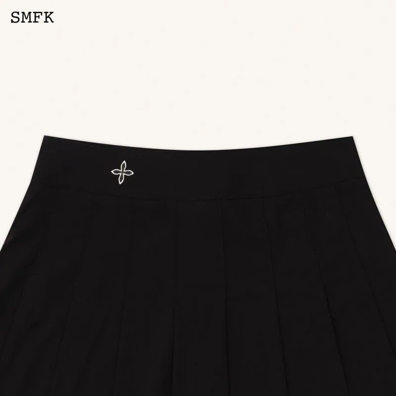 Compass Hug Sun-Proof Super Light Skirt Black