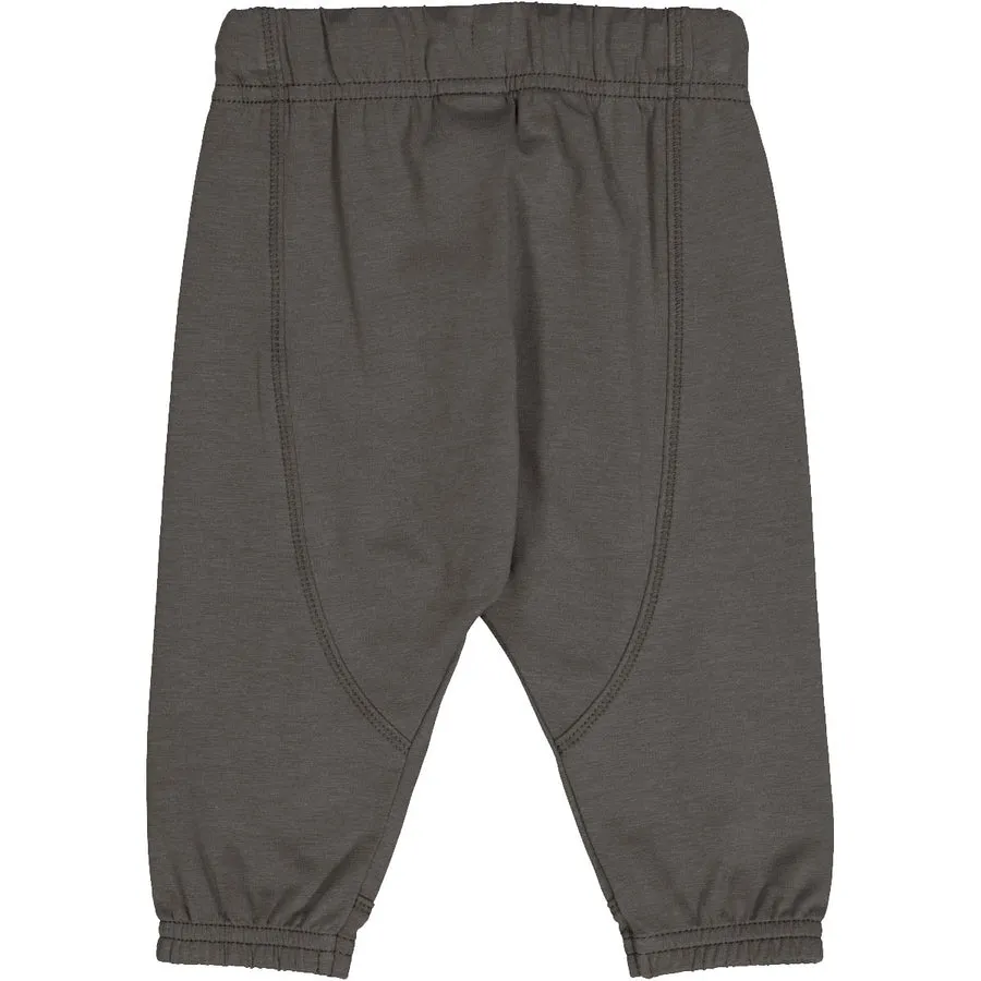 Cozy Me Cut Pants - Tower Grey