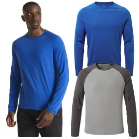 Craghoppers Mens First Layer Long Sleeve T-Shirt