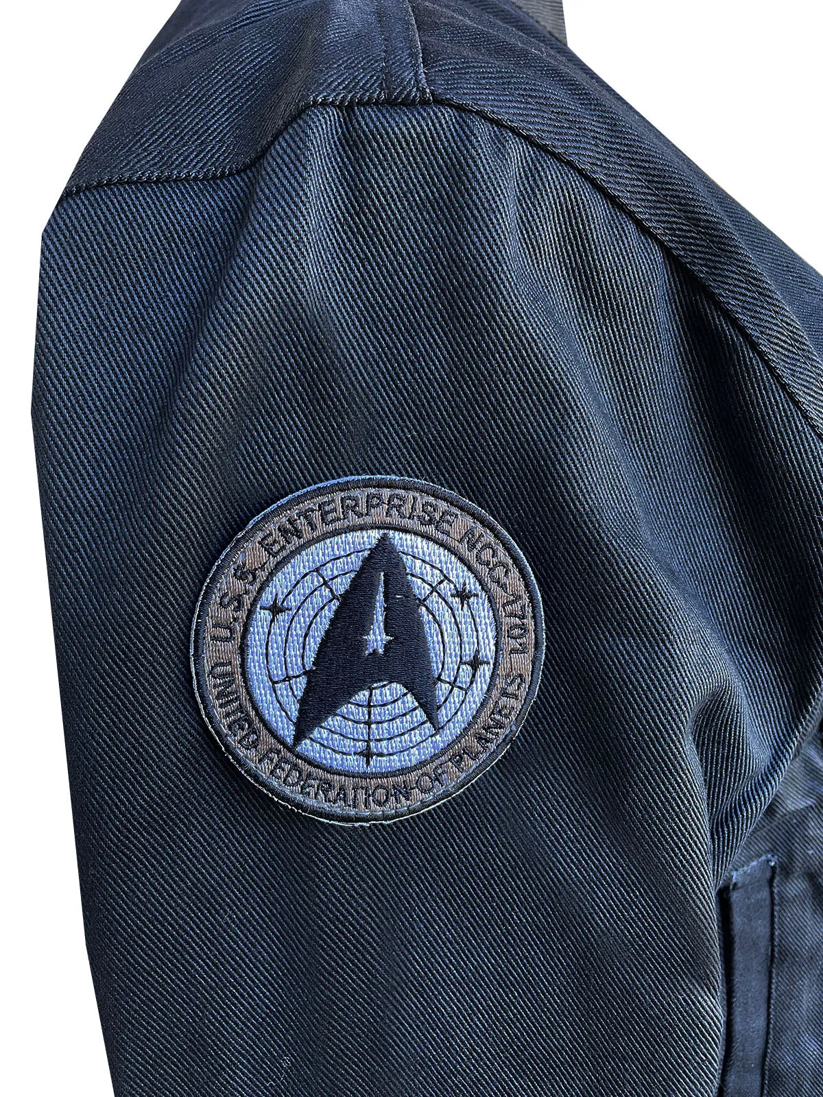 Customizable UFP Classic Denim Jacket