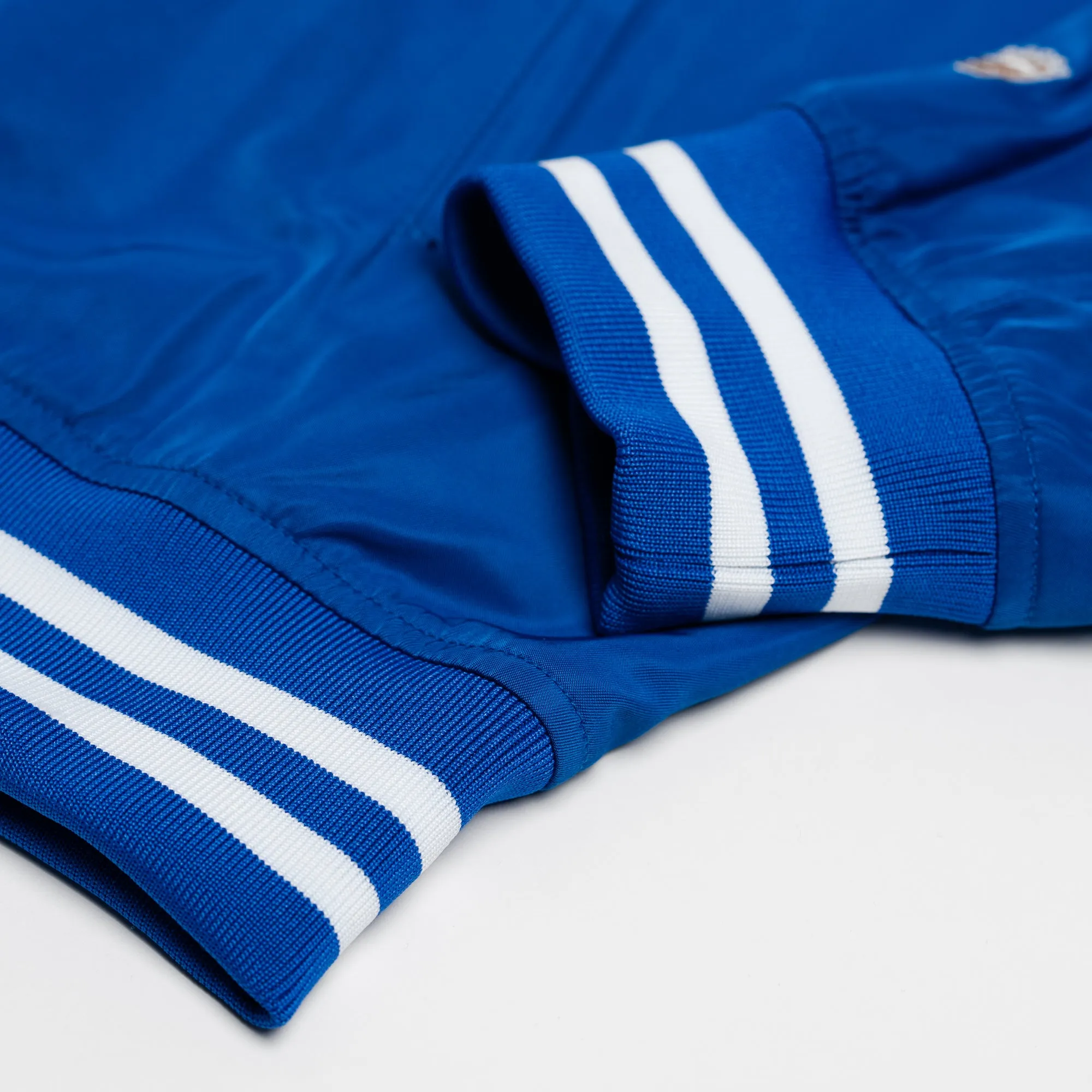 Duke Blue Devils Vintage-Inspired Bomber Jacket