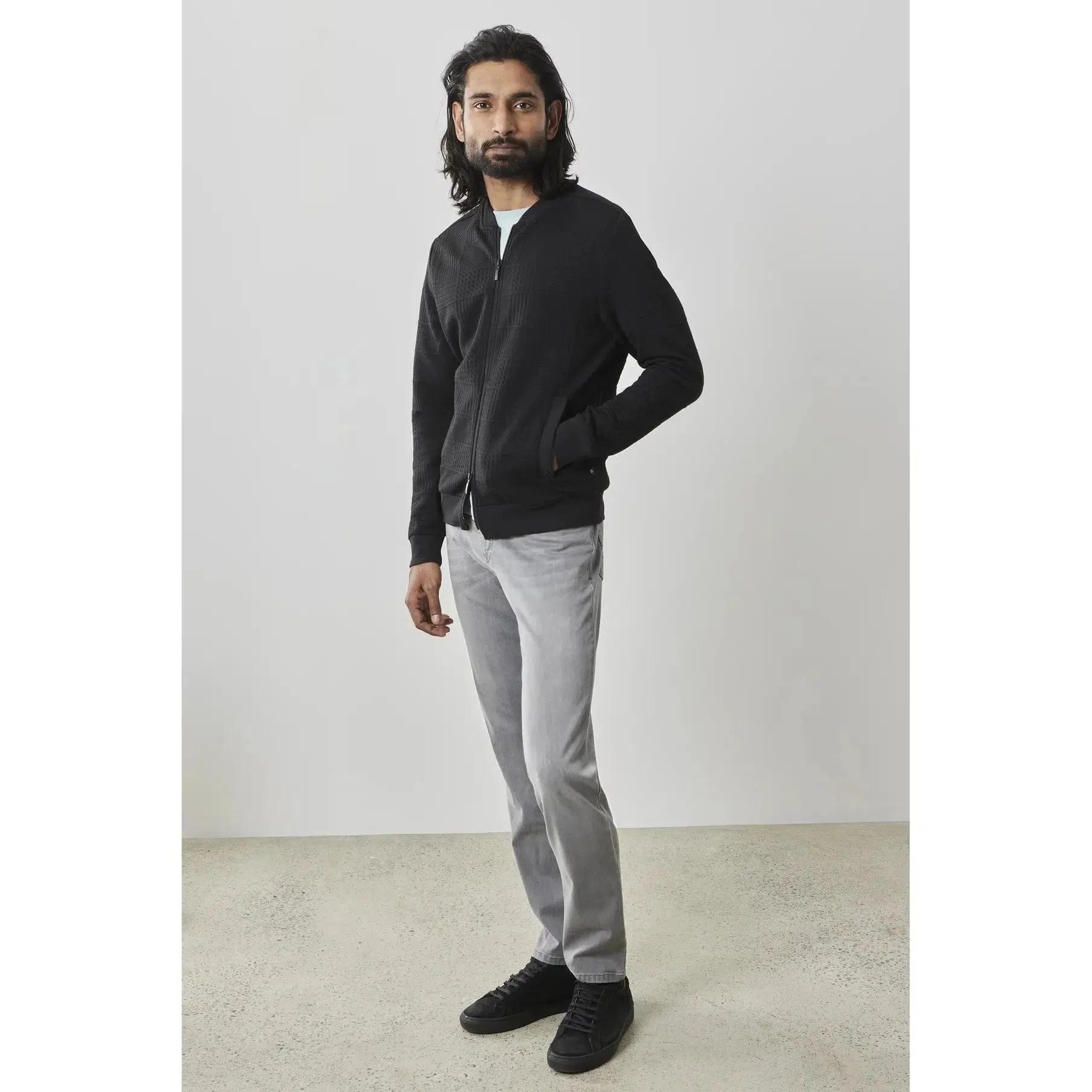 ELMDON BB FULL ZIP