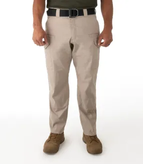 First Tactical Men's V2 Tactical Pants-Khaki