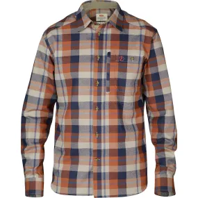 Fjällräven Men&#x27;s Fjällglim Shirt Autumn Leaf | Buy Fjällräven Men&#x27;s Fjällglim Shirt Autumn Leaf here | Outnorth