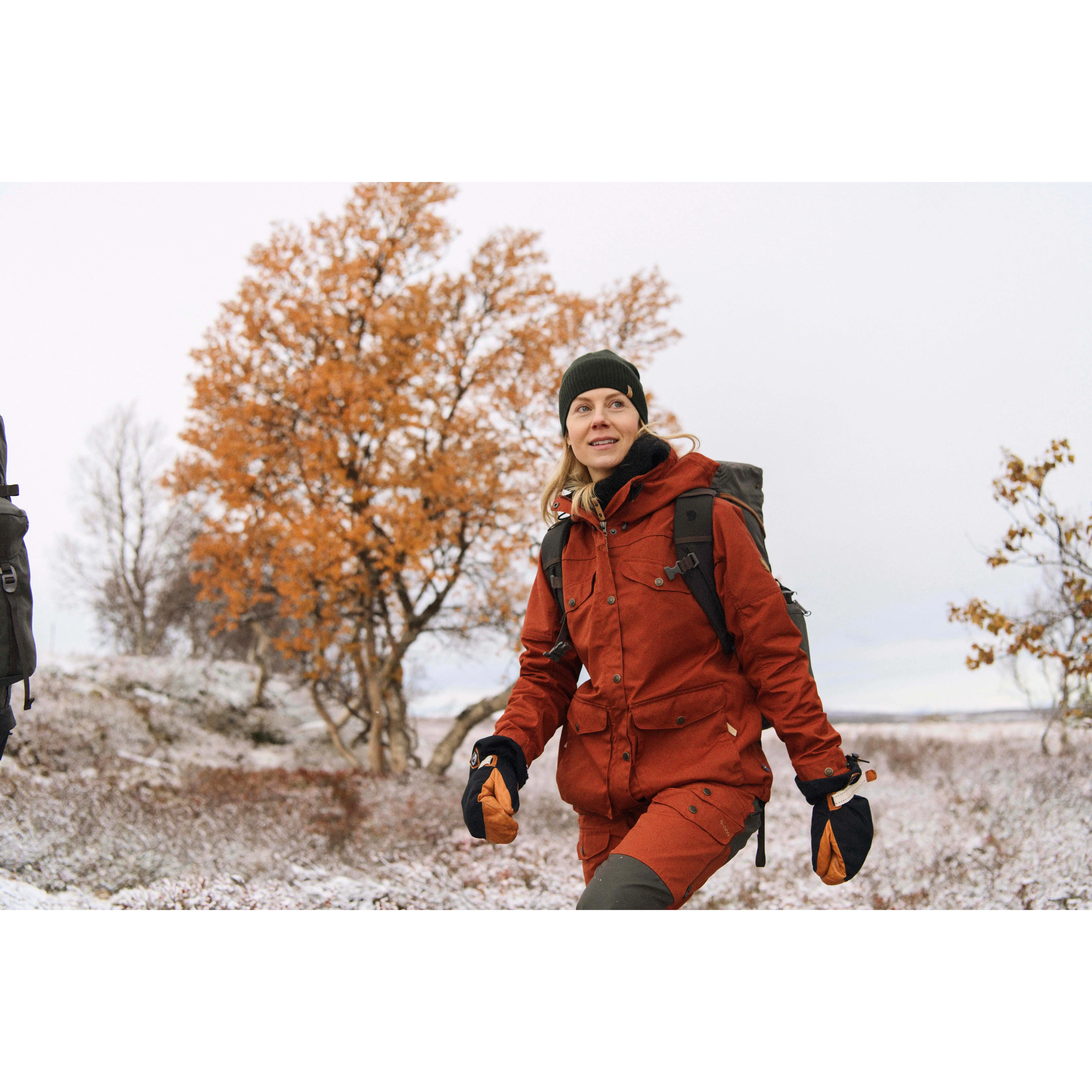 Fjällräven Women&#x27;s Vidda Pro Jacket  Autumn Leaf | Buy Fjällräven Women&#x27;s Vidda Pro Jacket  Autumn Leaf here | Outnorth