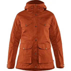 Fjällräven Women&#x27;s Vidda Pro Jacket  Autumn Leaf | Buy Fjällräven Women&#x27;s Vidda Pro Jacket  Autumn Leaf here | Outnorth