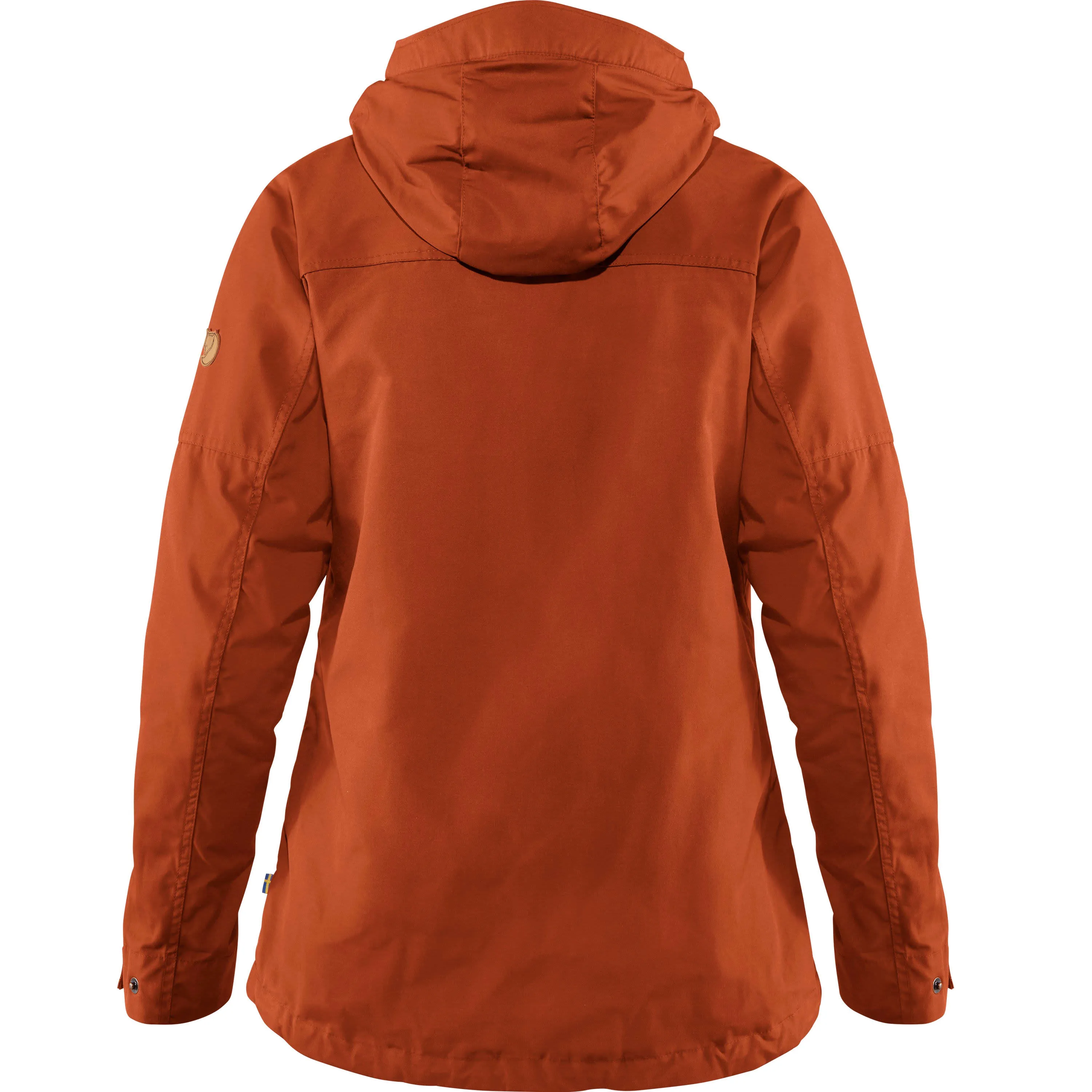 Fjällräven Women&#x27;s Vidda Pro Jacket  Autumn Leaf | Buy Fjällräven Women&#x27;s Vidda Pro Jacket  Autumn Leaf here | Outnorth