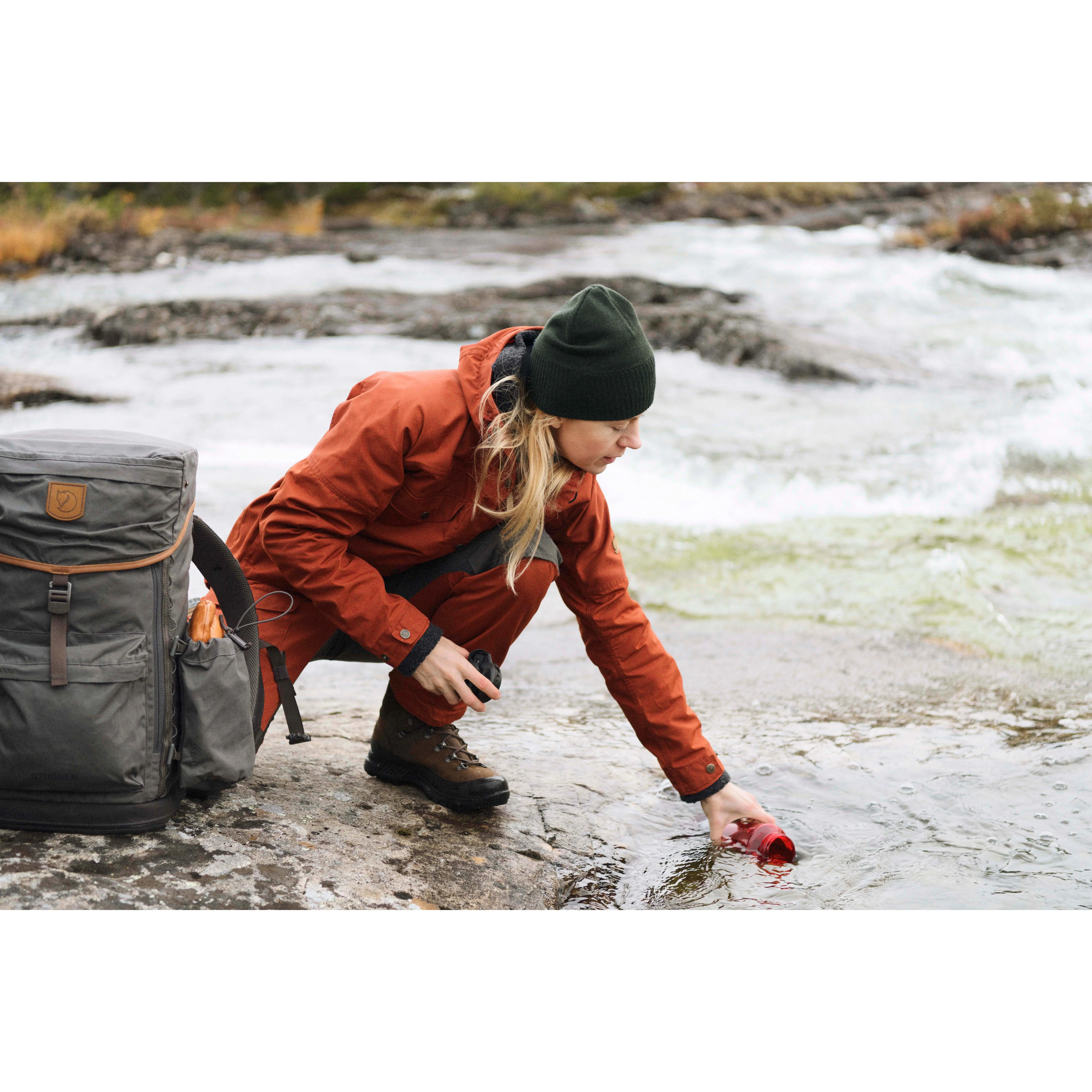 Fjällräven Women&#x27;s Vidda Pro Jacket  Autumn Leaf | Buy Fjällräven Women&#x27;s Vidda Pro Jacket  Autumn Leaf here | Outnorth