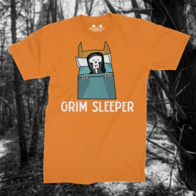 Funny "Grim Sleeper" Shirt