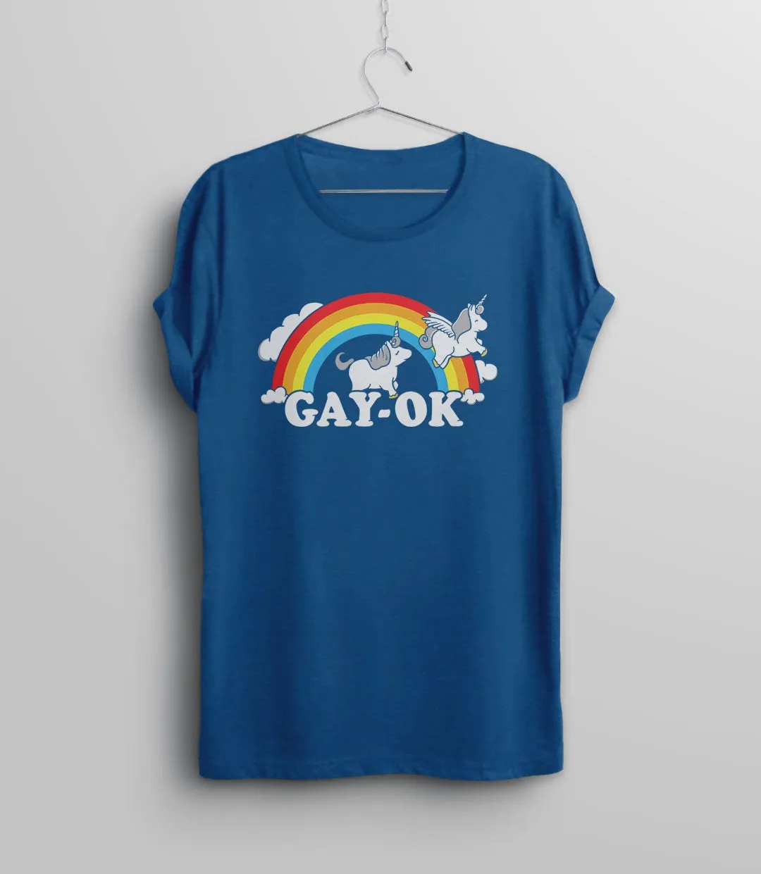 Gay Ok Pride T-Shirt