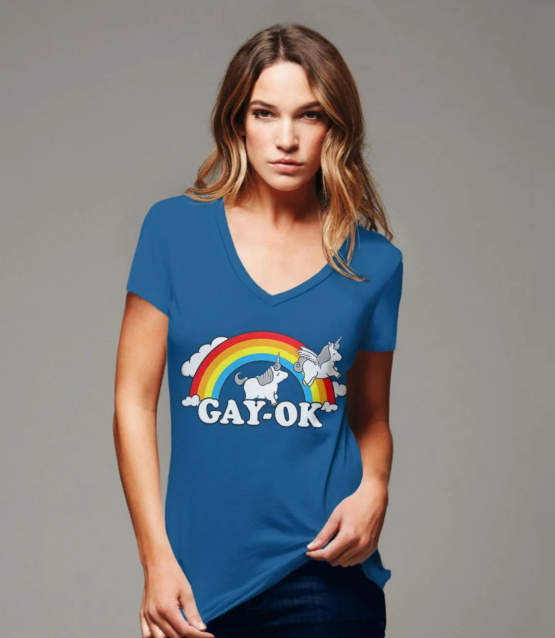 Gay Ok Pride T-Shirt