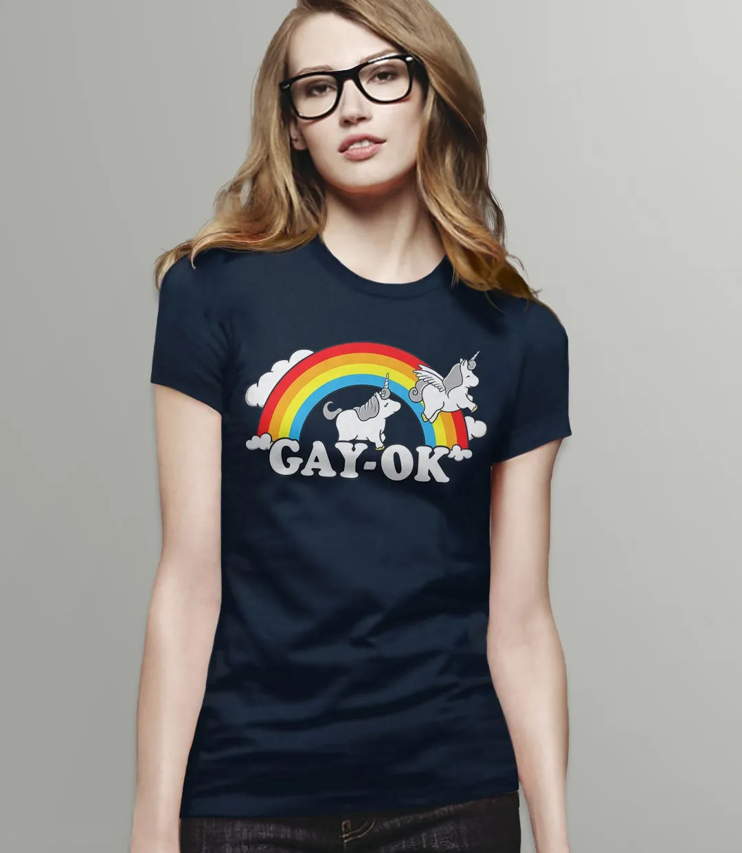 Gay Ok Pride T-Shirt