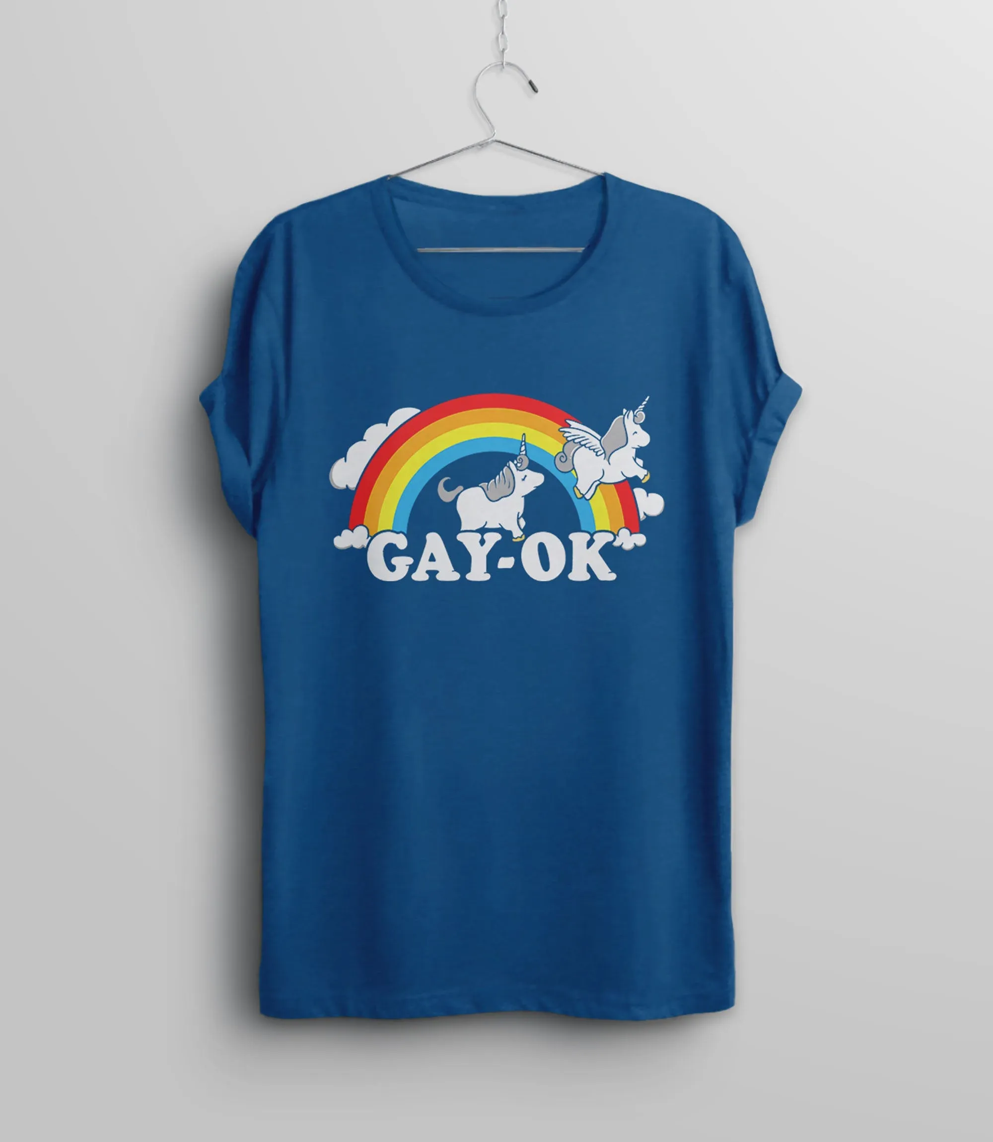 Gay Ok Pride T-Shirt