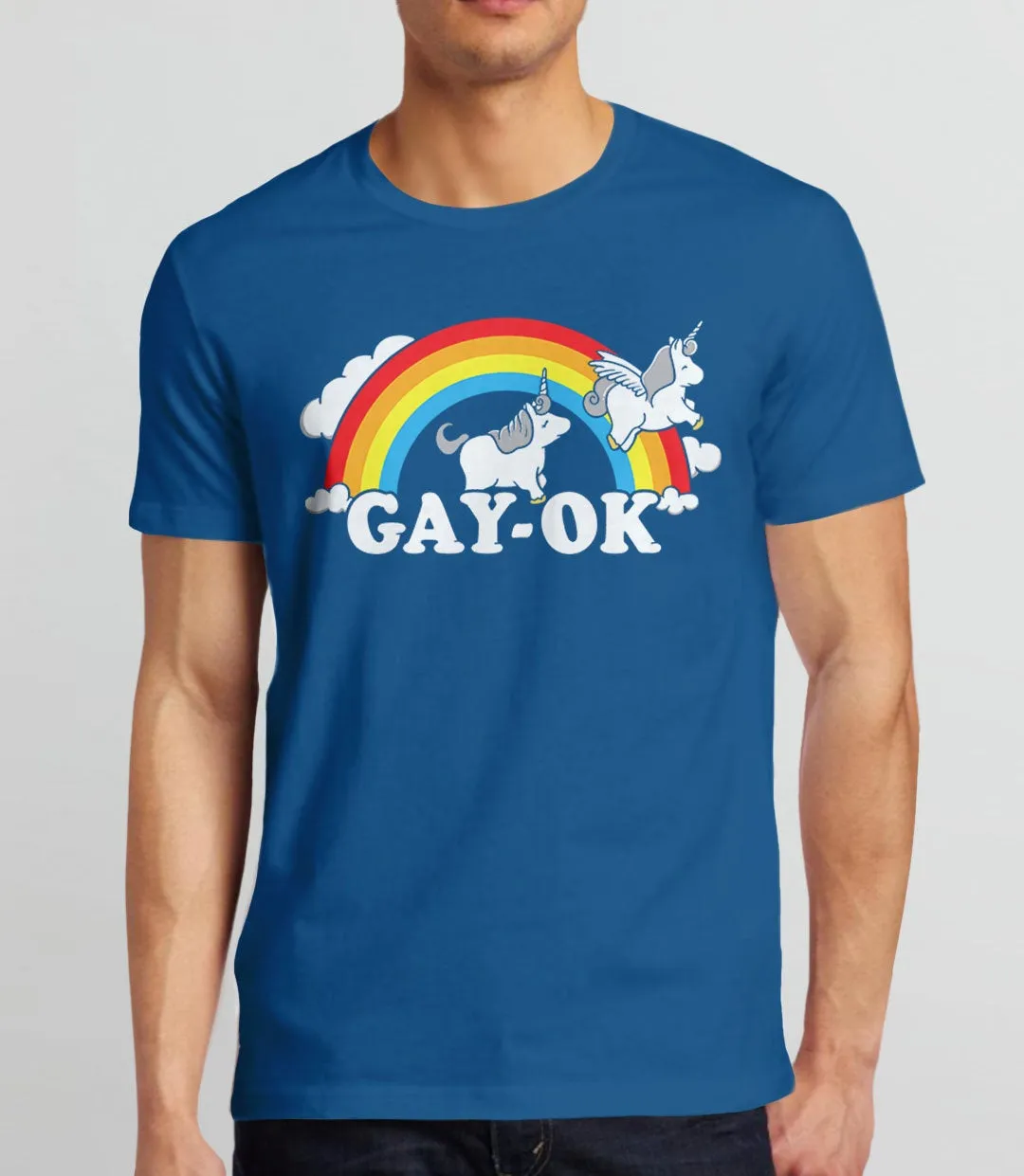 Gay Ok Pride T-Shirt