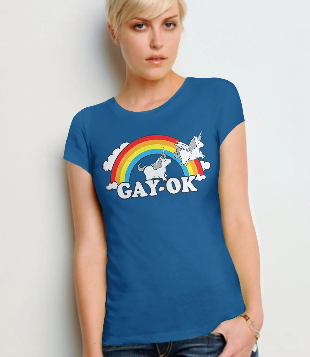 Gay Ok Pride T-Shirt