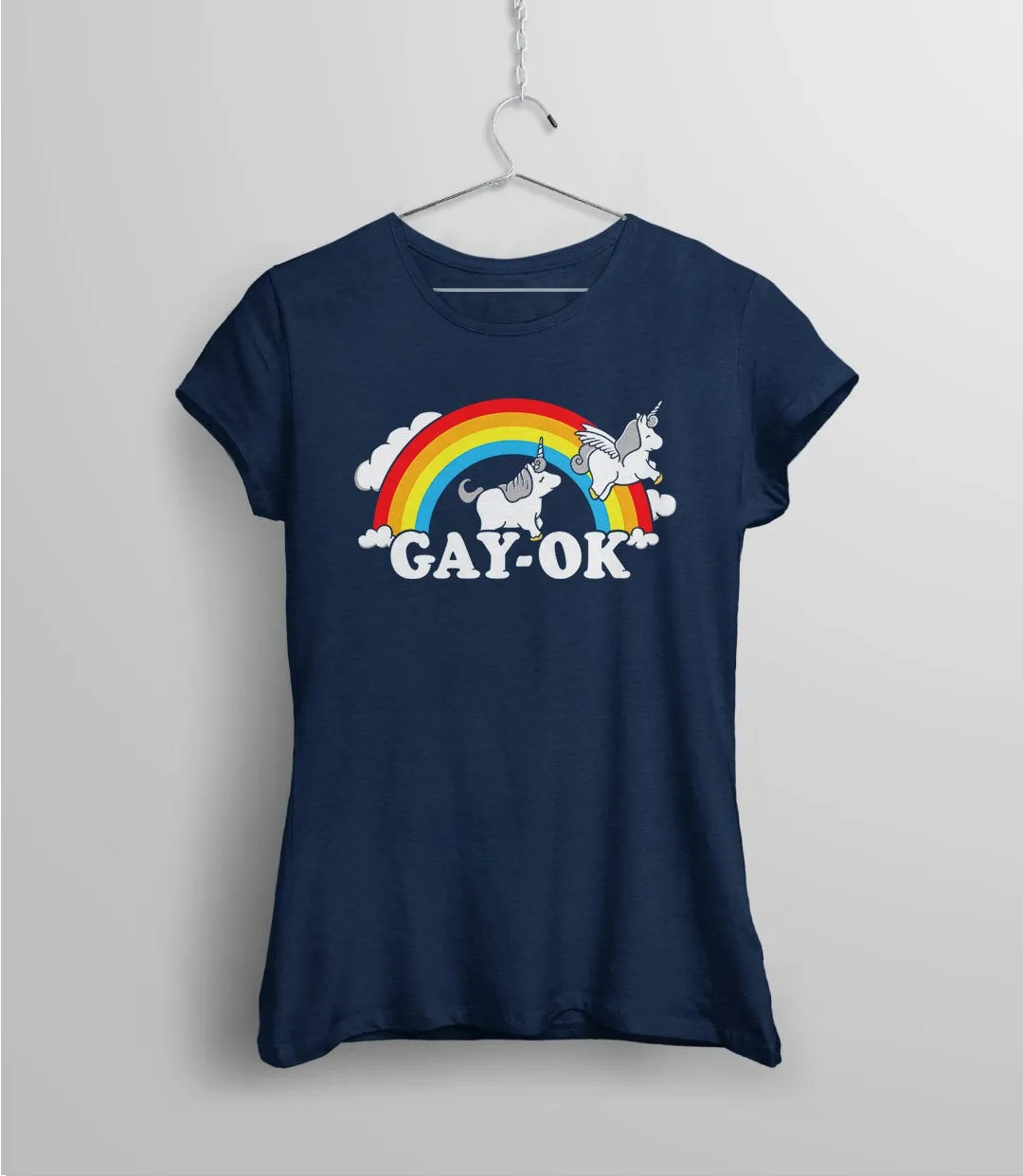 Gay Ok Pride T-Shirt