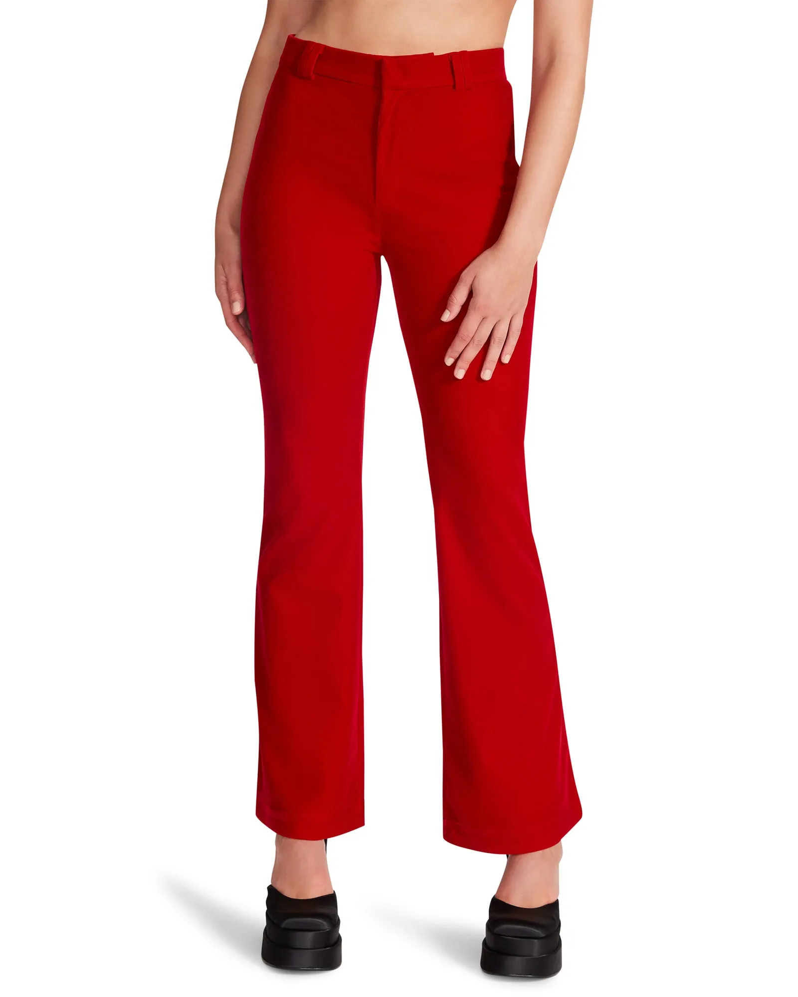 HARLOW PANT RED