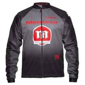 Hebo Montesa Classic Grey Jacket