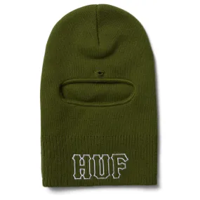 Huf Vogel Balaclava - Pesto