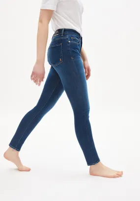 Jeans TILLAA X STRETCH iris blue. | ARMEDANGELS