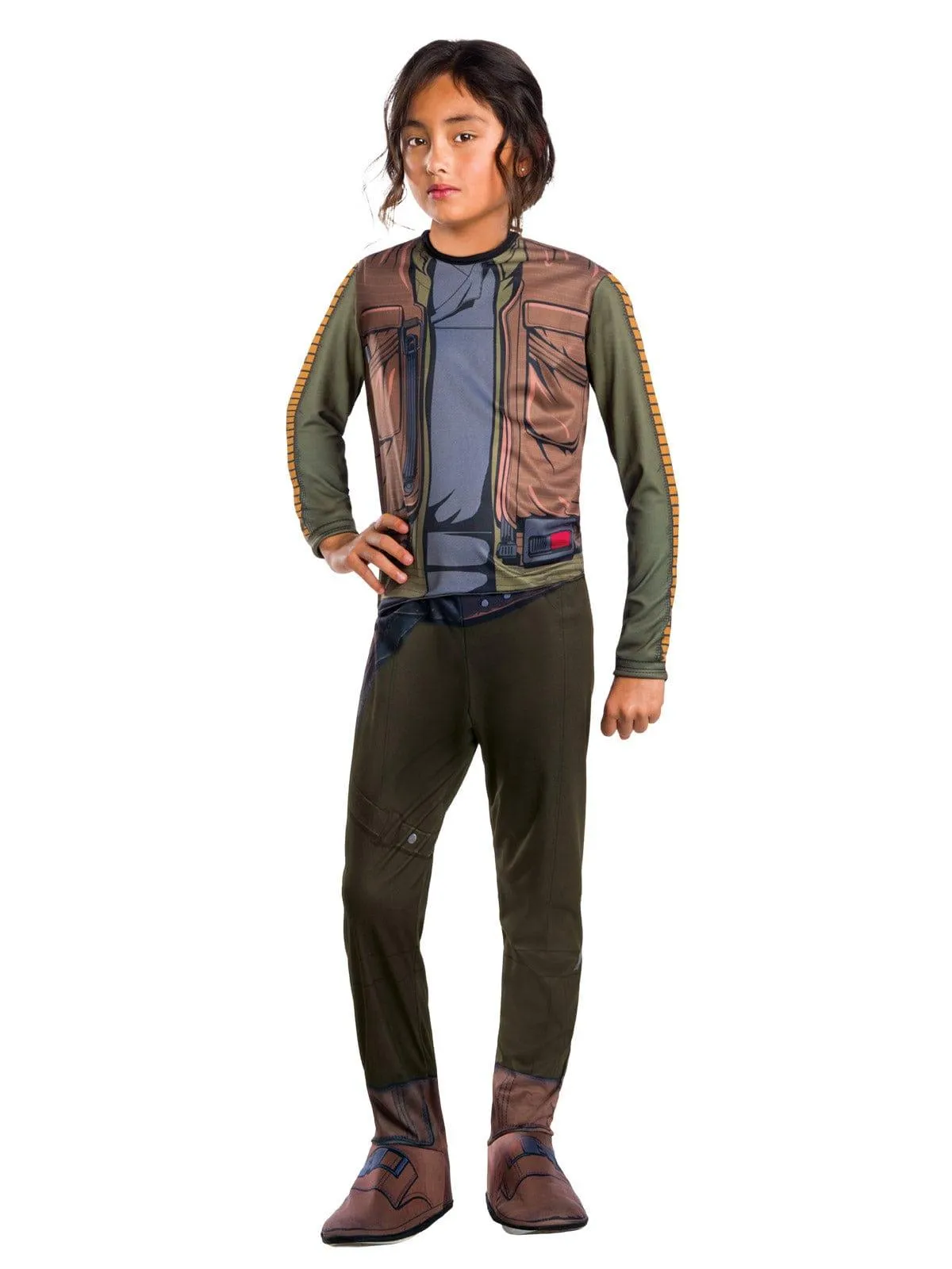 Jyn Erso Rogue One Classic Child Costume - Buy Online Only