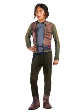 Jyn Erso Rogue One Classic Child Costume - Buy Online Only