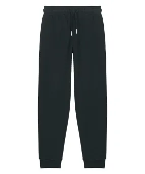 Kids Mini Mover 20 iconic jogger pants (STSK183) | Black