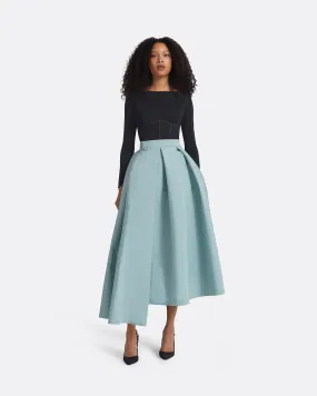 Kristian Spearmint Skirt