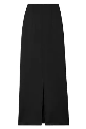 Leisure Duccio Stretch-jersey Maxi Skirt