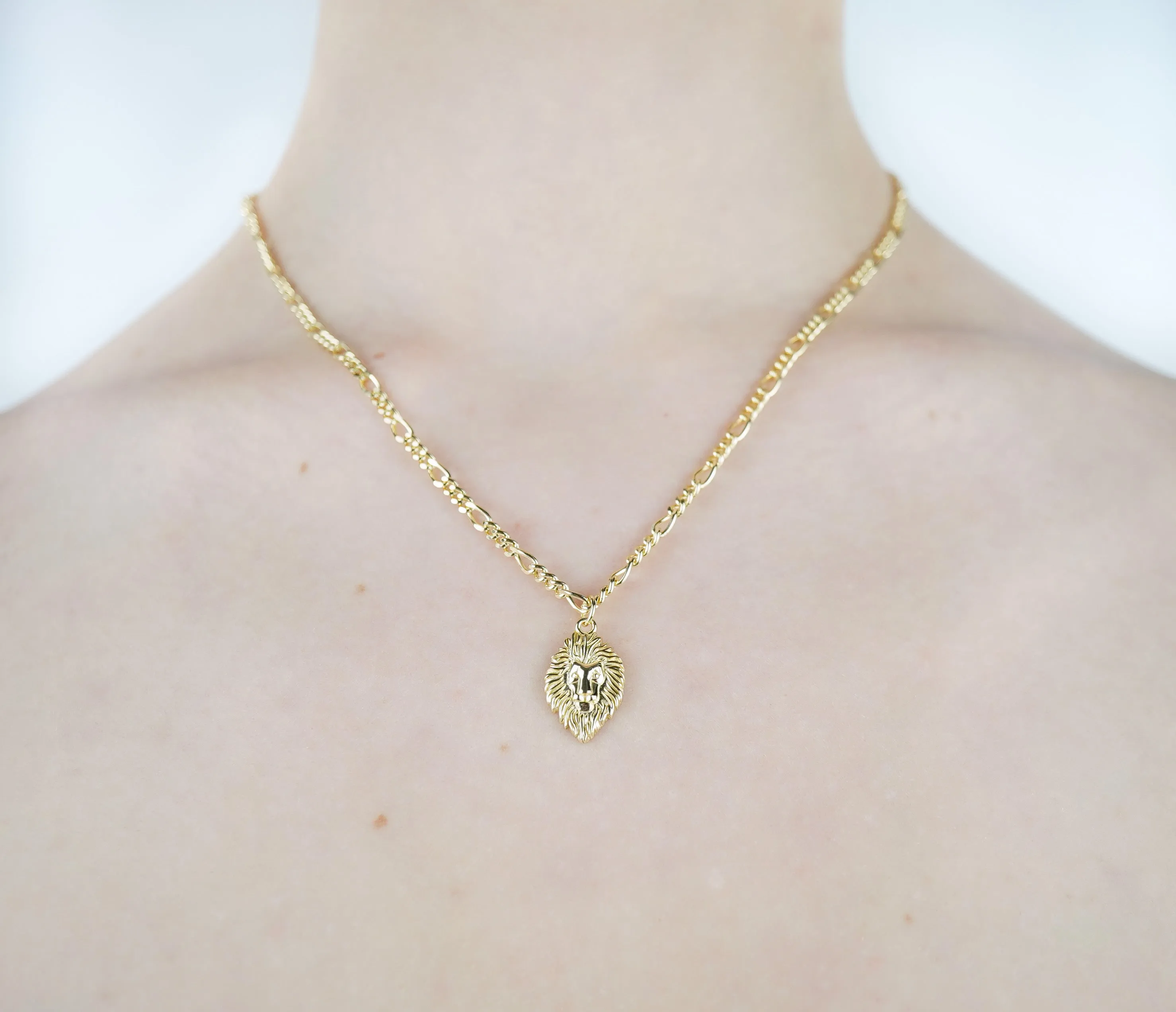 Leo Necklace