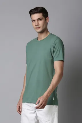 Light Green Cotton IQ Basics