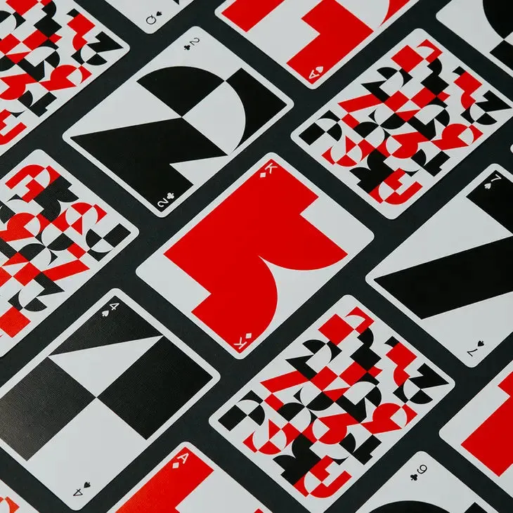 Playing Cards: Just Type Edition 2