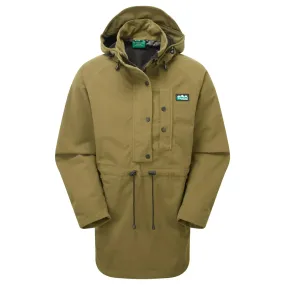 Ridgeline Mens Teak Monsoon Classic Waterproof Smock