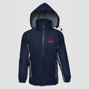 SSSA CROSS COUNTRY EVENT SPRAY JACKET