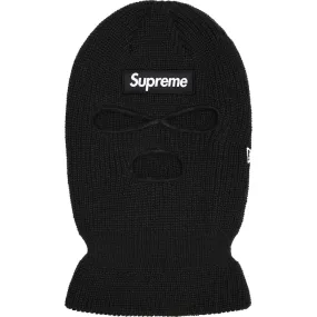 Supreme New Era Box Logo Balaclava 'Black'