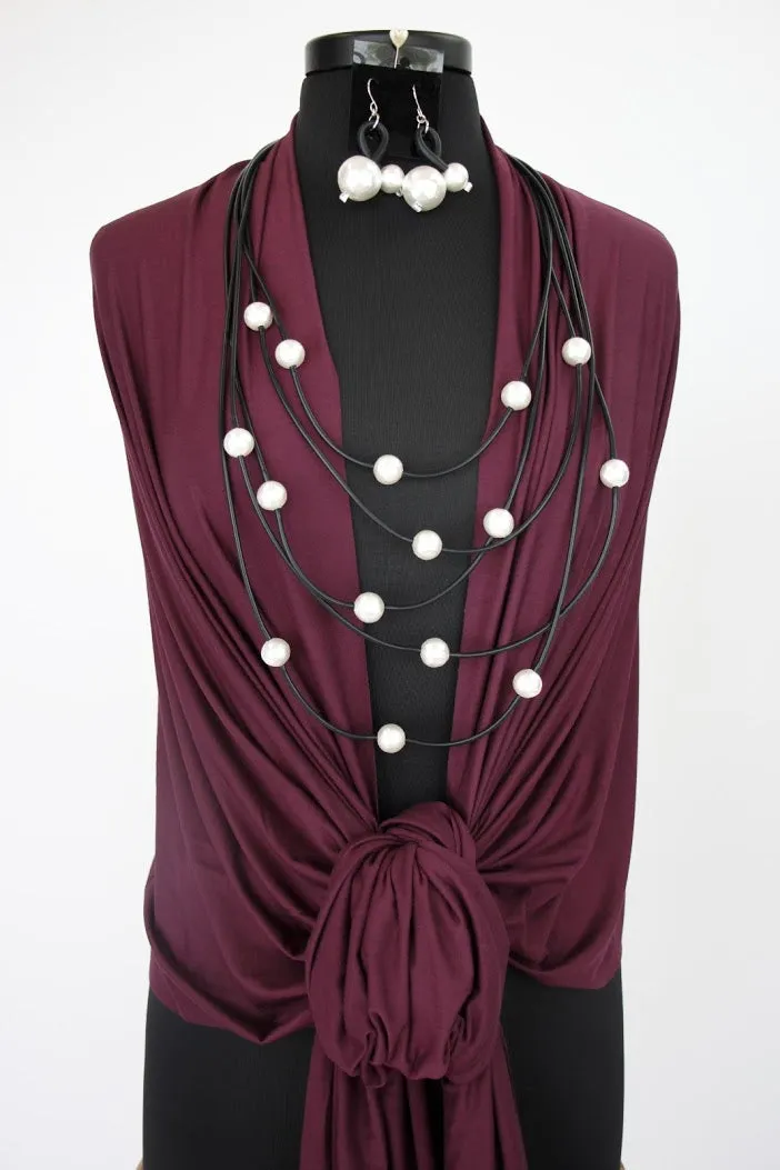 Twist Scarf