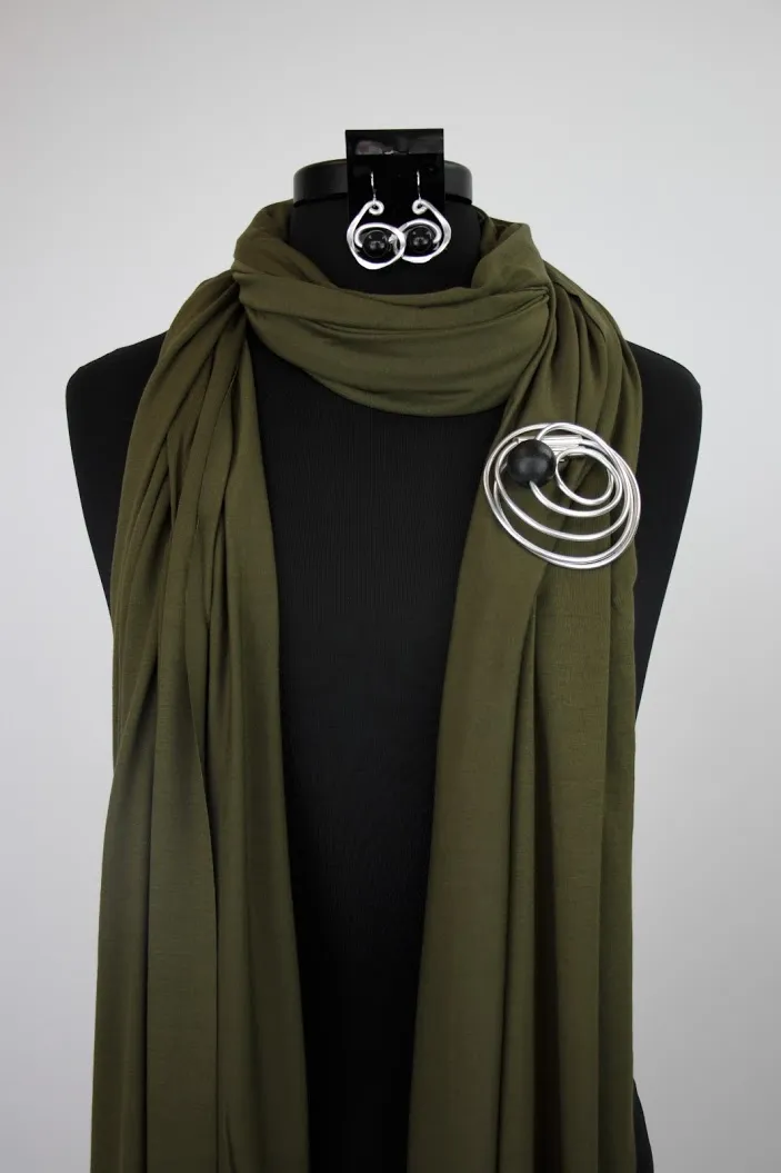 Twist Scarf