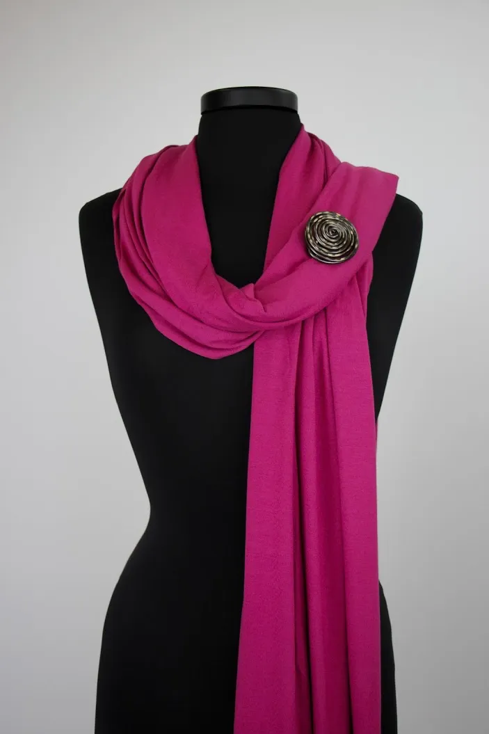 Twist Scarf